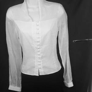 Anne Fontaine Women's Blouse
